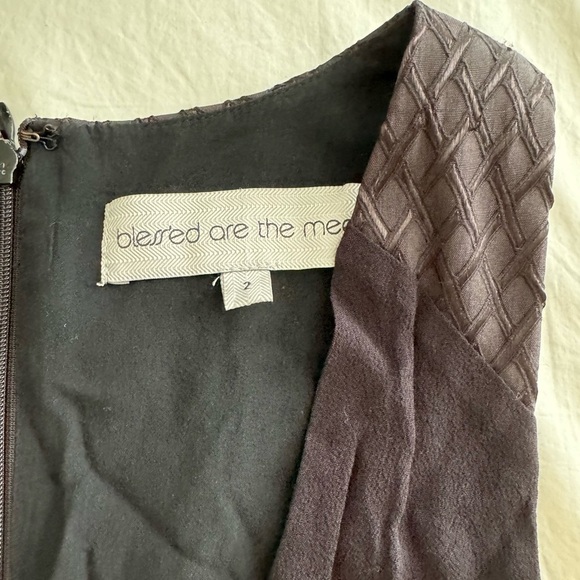 Bless’ed are The Meek- Black Sleeveless Jumpsuit - Picture 3 of 6